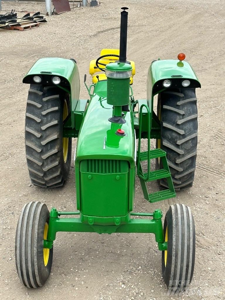 John Deere 4020 Τρακτέρ