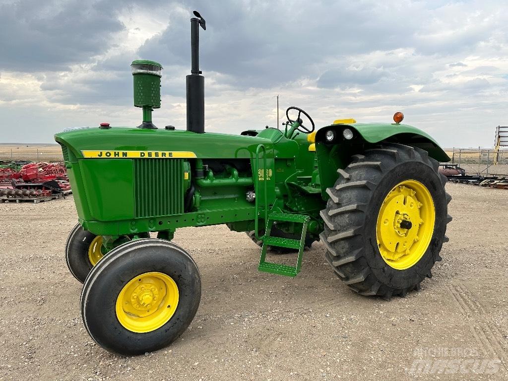 John Deere 4020 Τρακτέρ