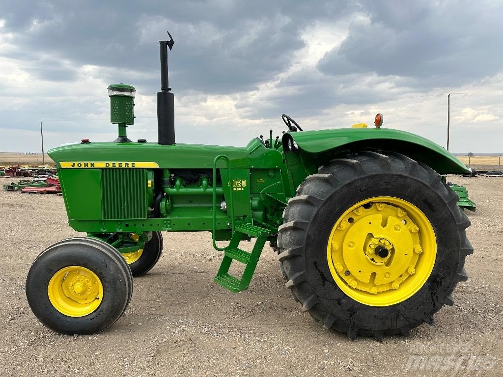 John Deere 4020 Τρακτέρ