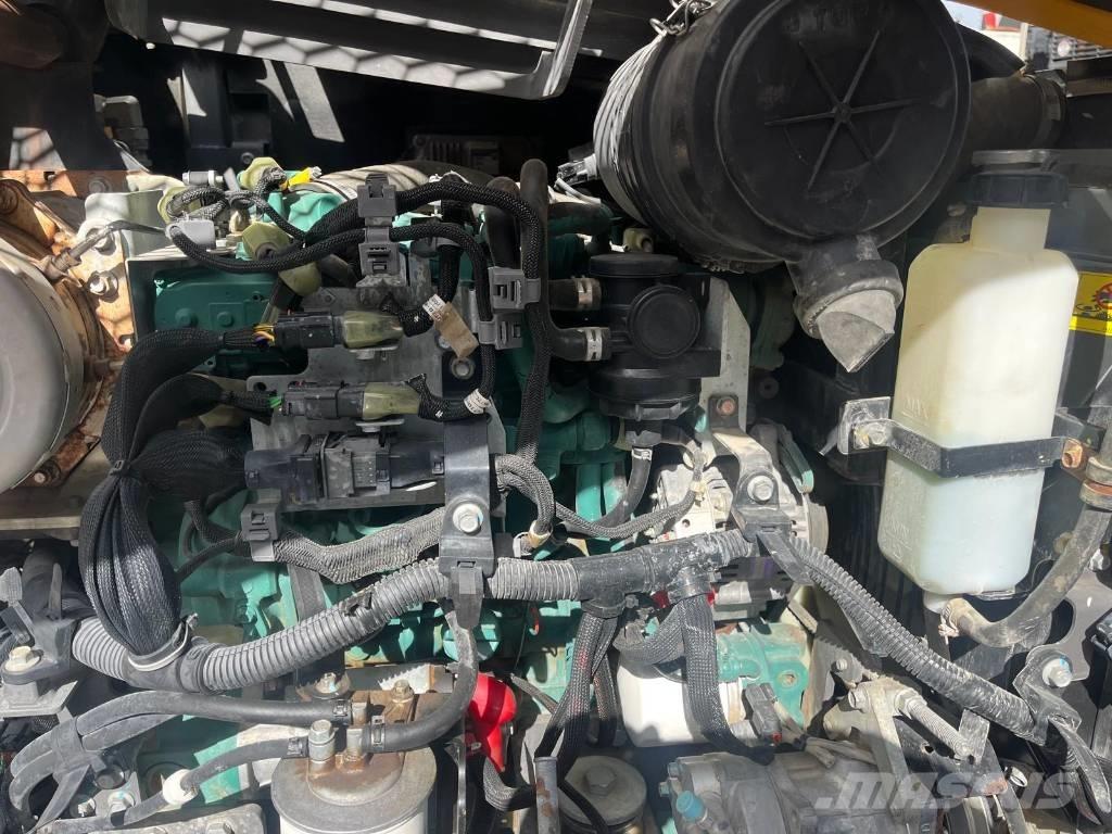 Volvo ECR 88 D Μίνι εκσκαφείς 7t - 12t