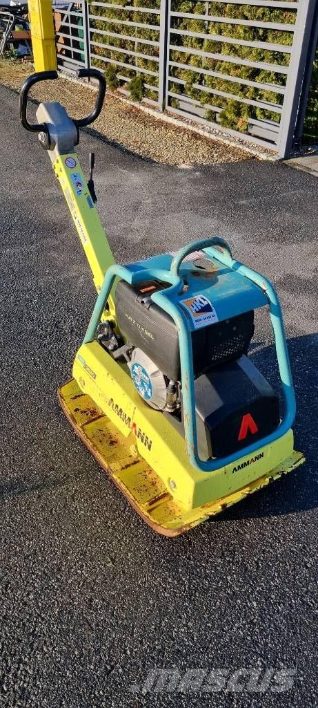 Ammann APR 3520 Κύλινδροι συμπίεσης εδάφους