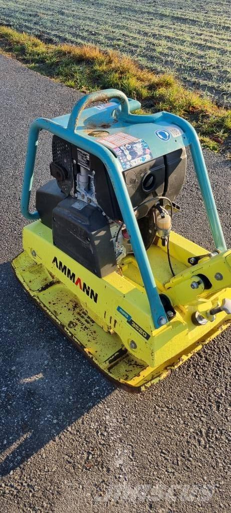Ammann APR 3520 Κύλινδροι συμπίεσης εδάφους