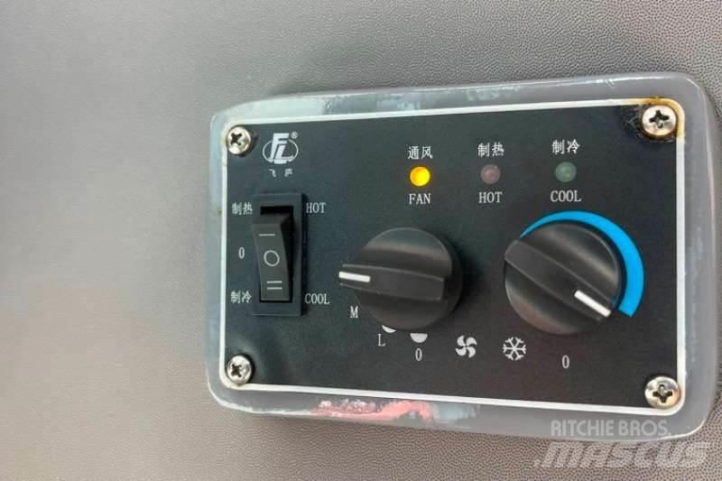 Linde HT100D Περονοφόρα ανυψωτικά κλαρκ - άλλα