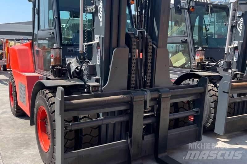 Linde HT100D Περονοφόρα ανυψωτικά κλαρκ - άλλα