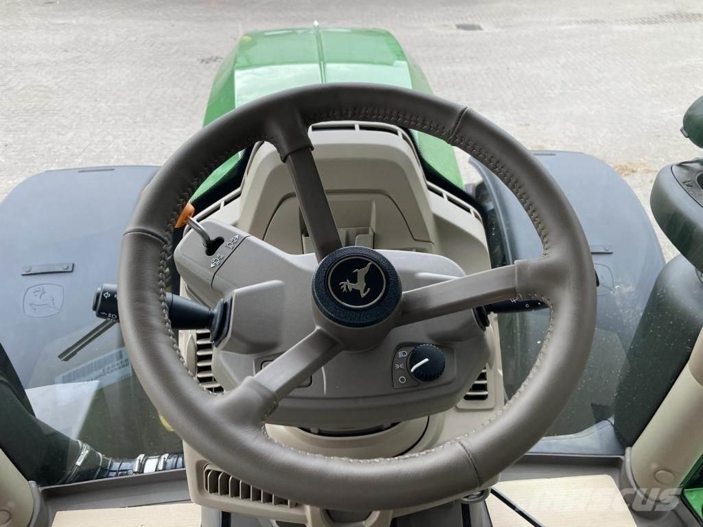 John Deere 6R 250 Τρακτέρ