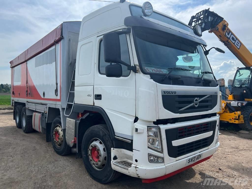 Volvo FM Φορτηγά Ανατροπή