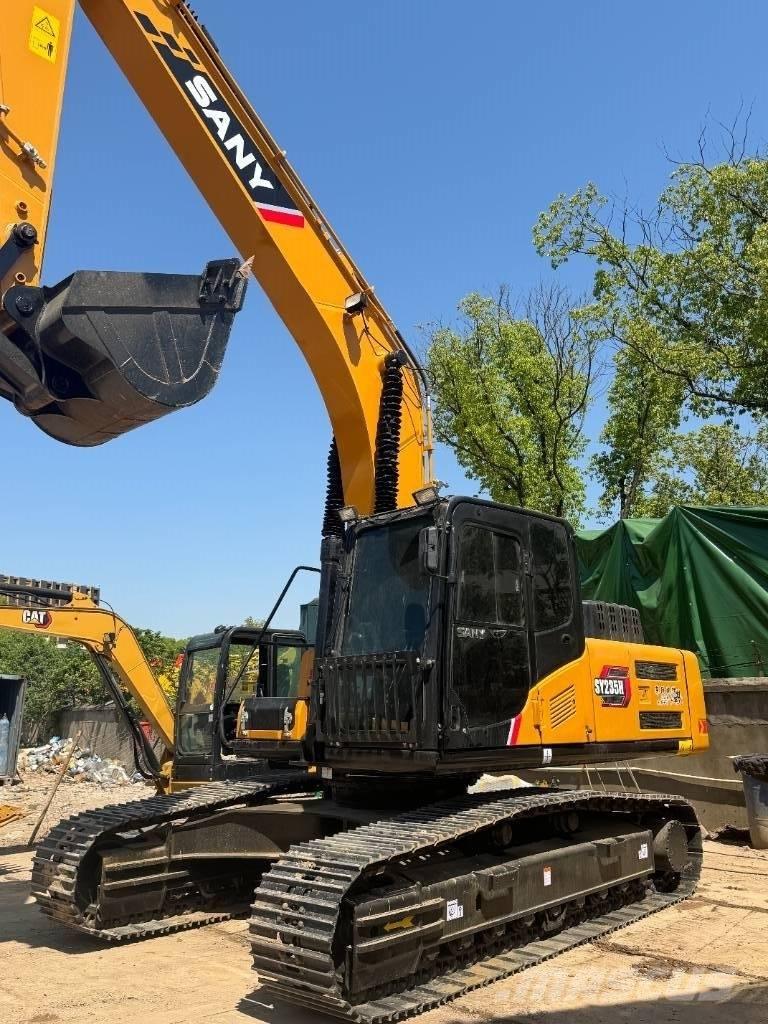 Sany SY 235 Μίνι εκσκαφείς 7t - 12t