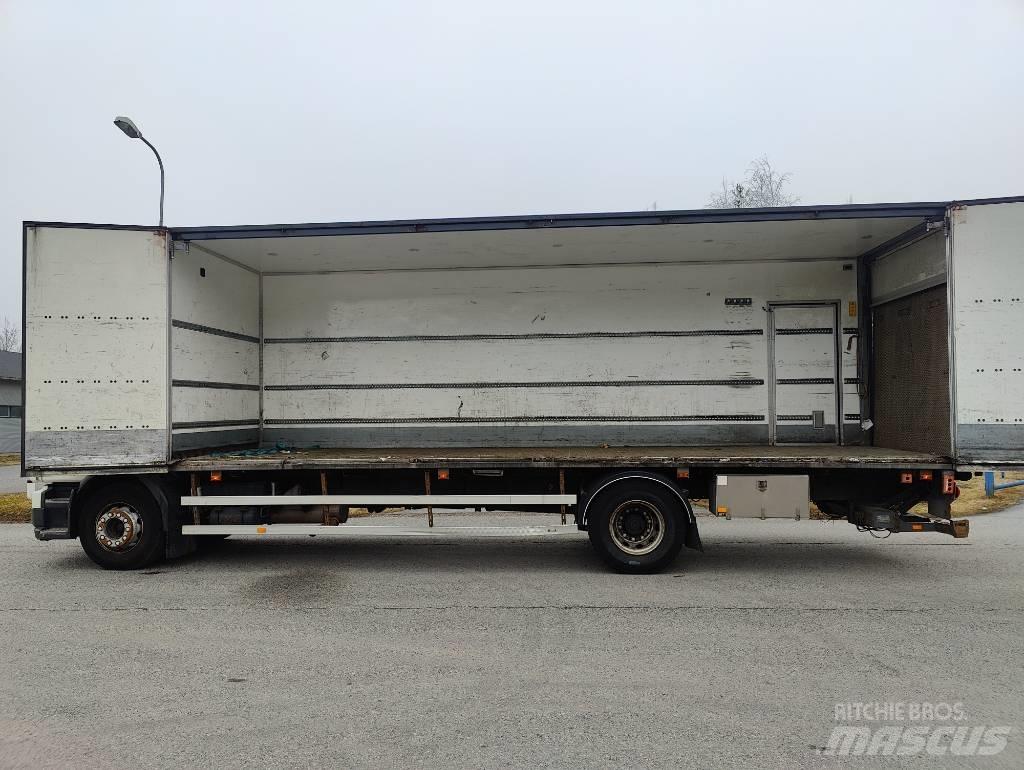Volvo FL 260 Φορτηγά Κόφα