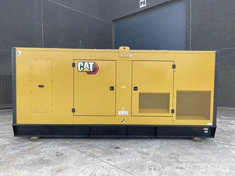 CAT DE 400 E 0 Γεννήτριες ντίζελ