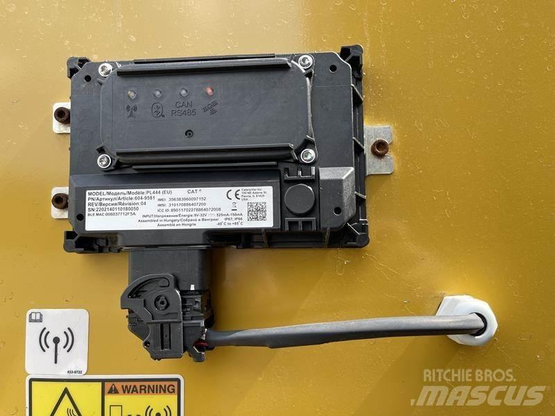 CAT DE 400 E 0 Γεννήτριες ντίζελ