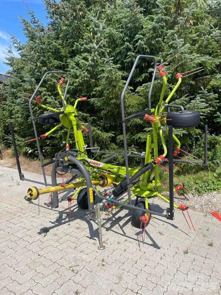 CLAAS Volto 55 Τσουγκράνες και χορτοξηραντικές μηχανές