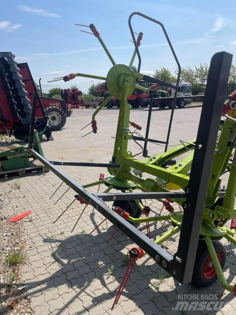 CLAAS Volto 55 Τσουγκράνες και χορτοξηραντικές μηχανές