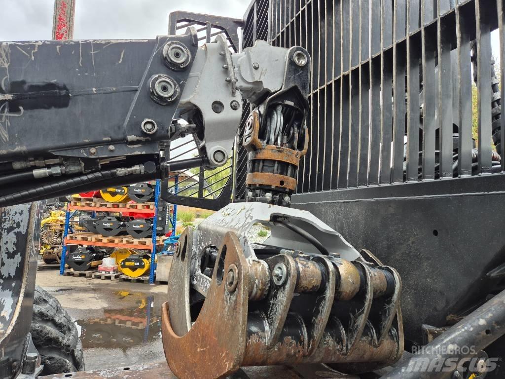 Komatsu 895 Μεταφορείς ξυλείας