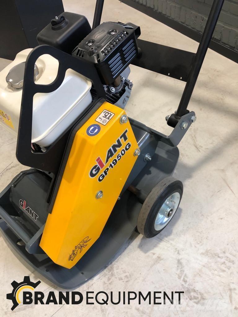 GiANT GP1950G Επίπεδοι κόπανοι