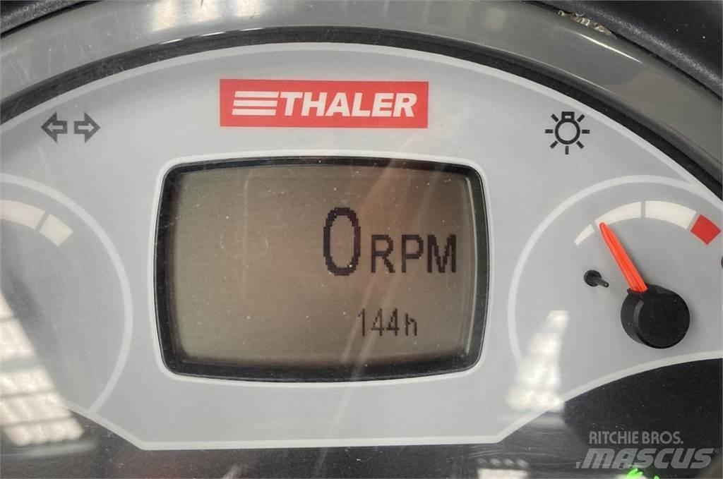 Thaler 2438H Μίνι φορτωτές