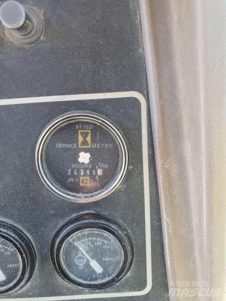 CAT D 5 H LGP Μπουλντόζες με ερπύστριες