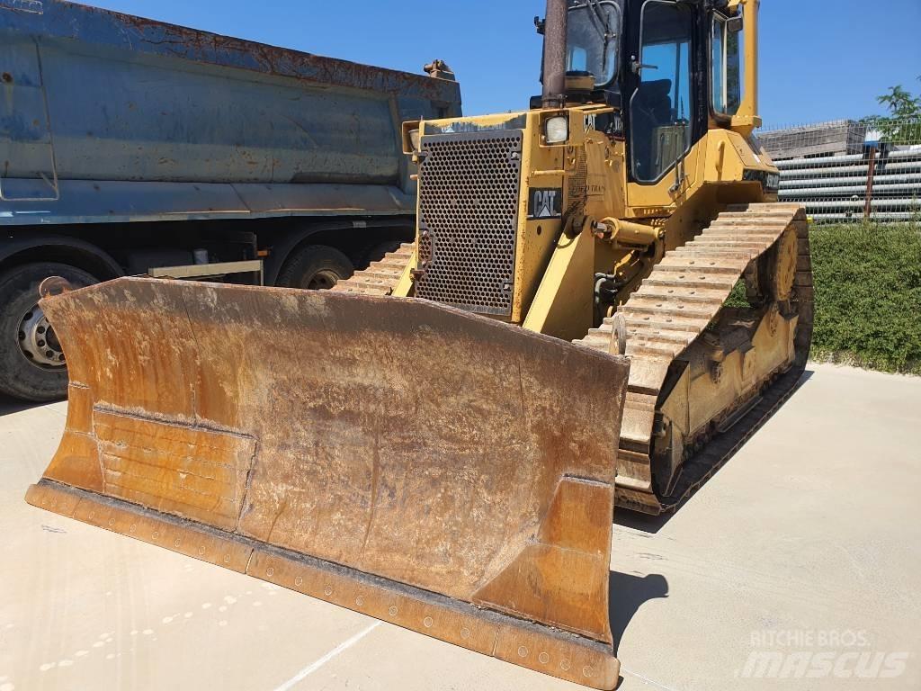CAT D 5 H LGP Μπουλντόζες με ερπύστριες