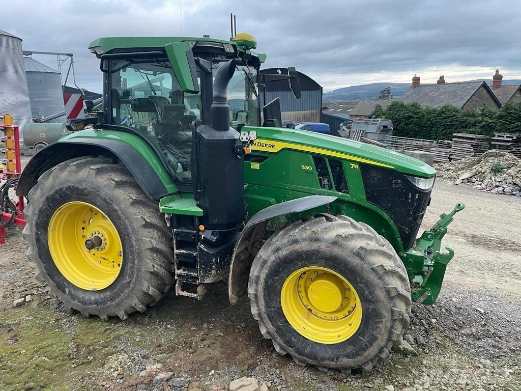 John Deere 7R 330 Τρακτέρ
