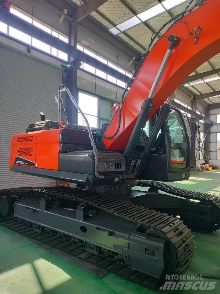 Doosan DX300 Μίνι εκσκαφείς 7t - 12t