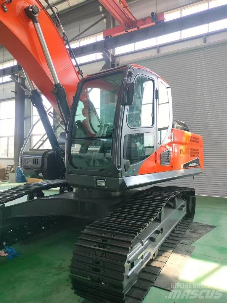 Doosan DX300 Μίνι εκσκαφείς 7t - 12t