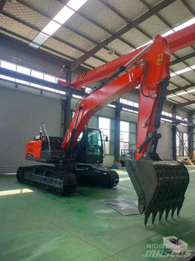 Doosan DX300 Μίνι εκσκαφείς 7t - 12t