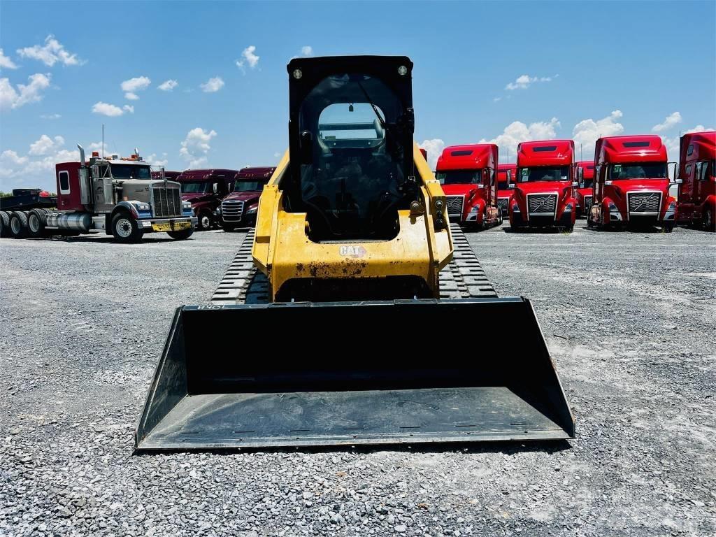 CAT 299 D3 Φορτωτάκια