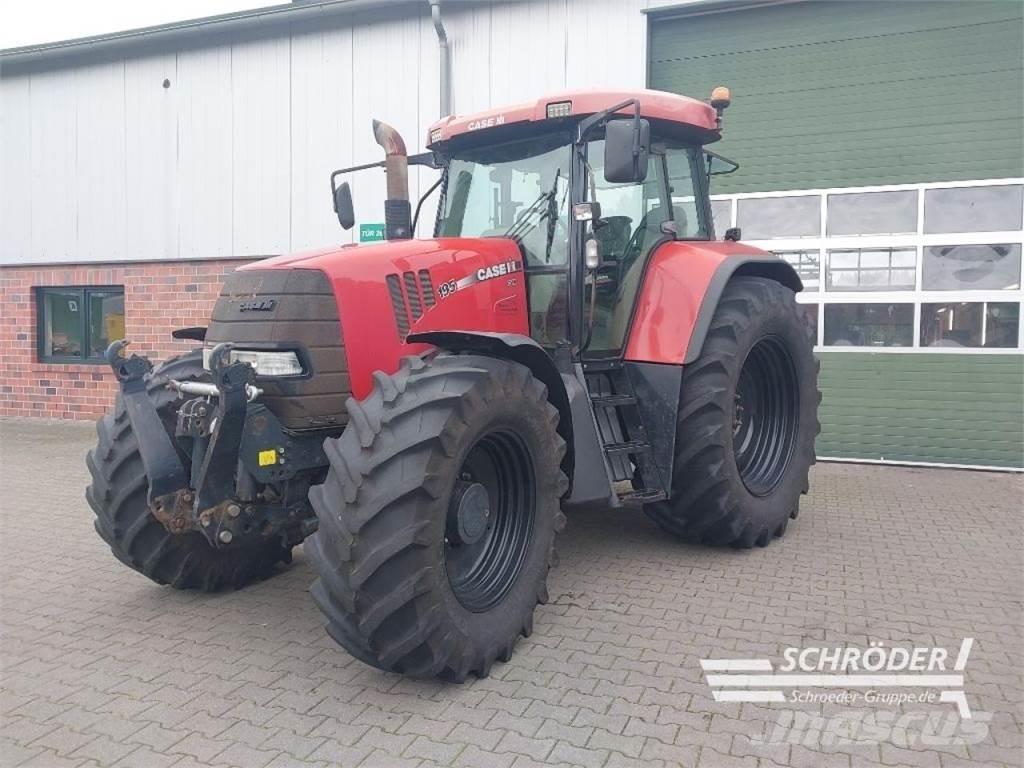 Case IH CVX 195 Τρακτέρ