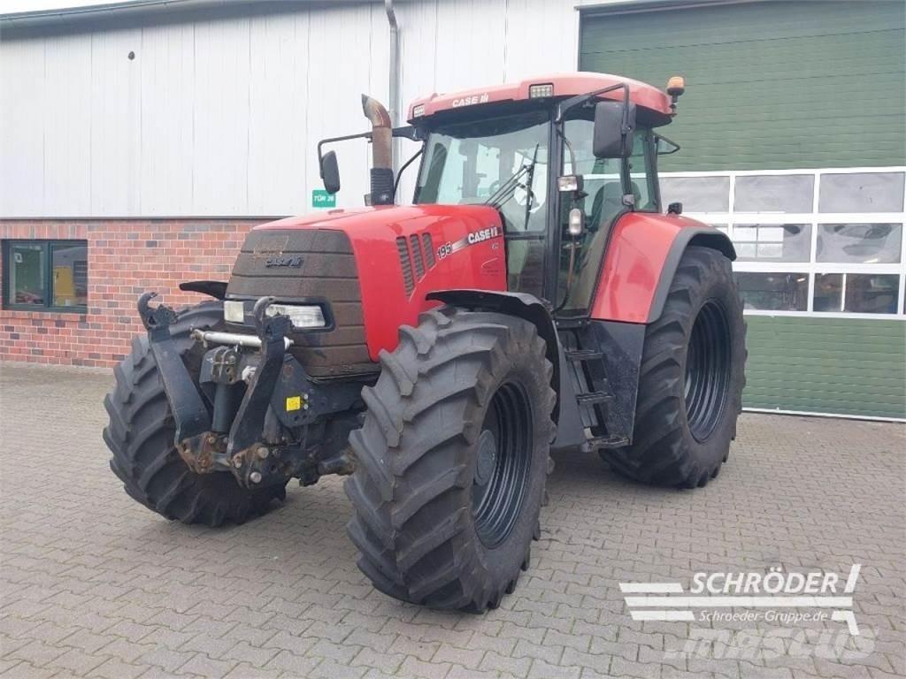 Case IH CVX 195 Τρακτέρ
