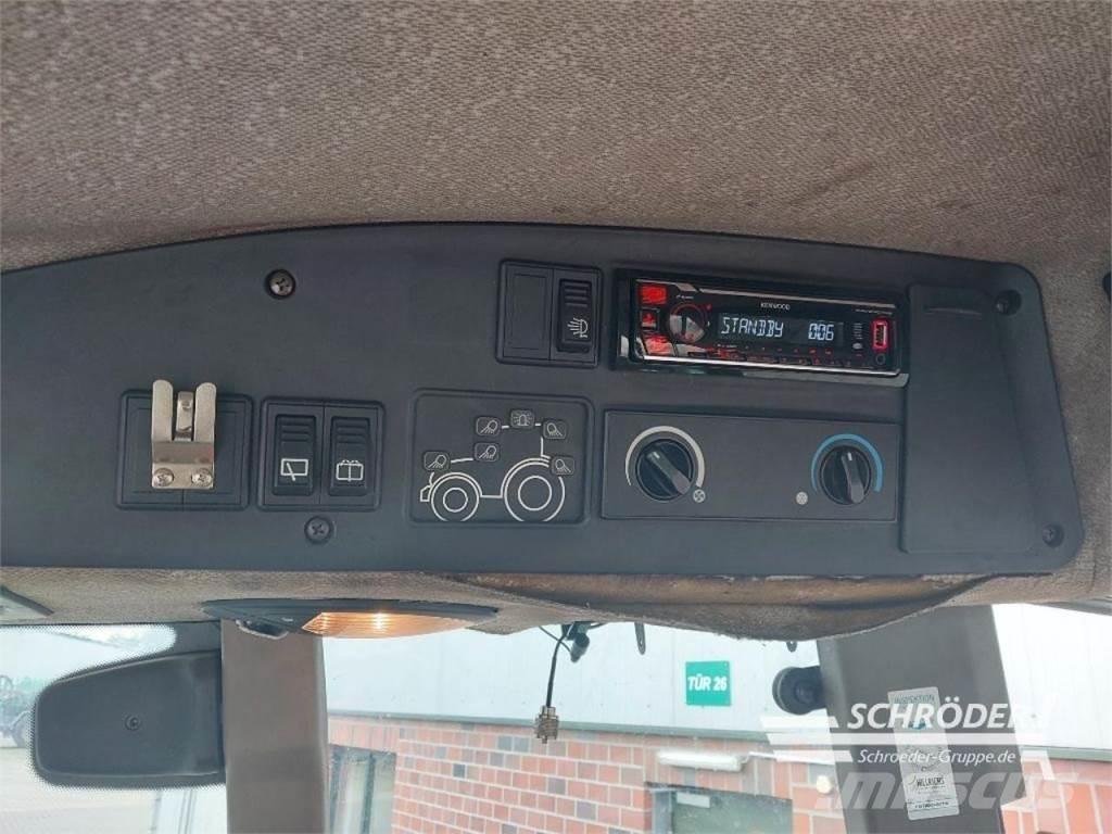 Case IH CVX 195 Τρακτέρ