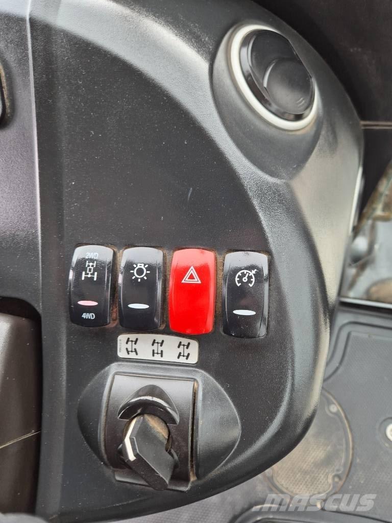 JCB 4CX Εκσκαφείς Φορτωτές τύπου JCB