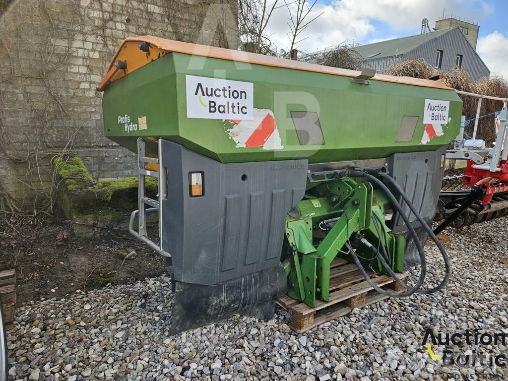 Amazone ZA-TS 3200 Διαστρωτήρες ανοργάνων