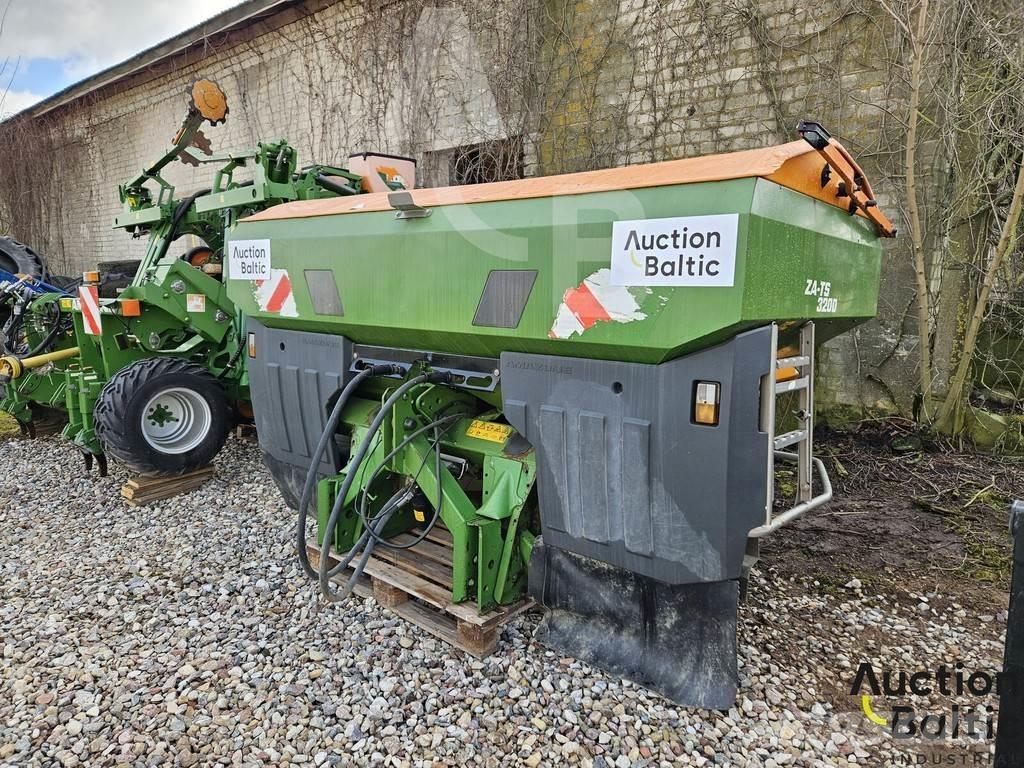 Amazone ZA-TS 3200 Διαστρωτήρες ανοργάνων
