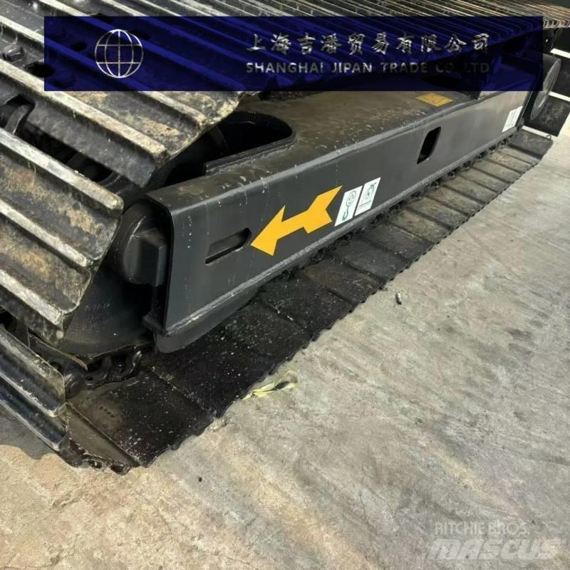 Komatsu PC 70 Εκσκαφείς με ερπύστριες