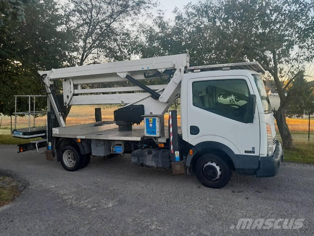 CTE ZED 21J Ανυψωτήρες με αρθρωτό βραχίονα