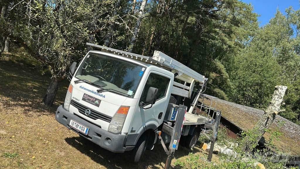 CTE ZED 21J Ανυψωτήρες με αρθρωτό βραχίονα