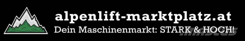 CTE ZED 21J Ανυψωτήρες με αρθρωτό βραχίονα