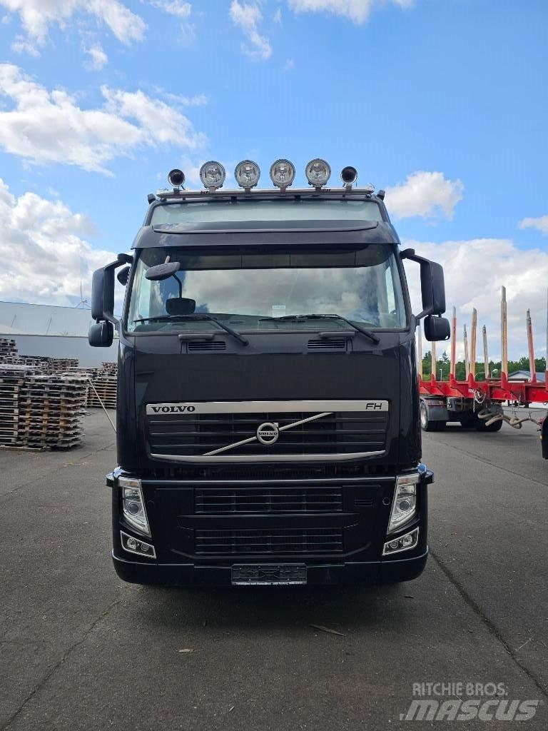 Volvo FM/FH-6X4R Φορτηγά ξυλείας