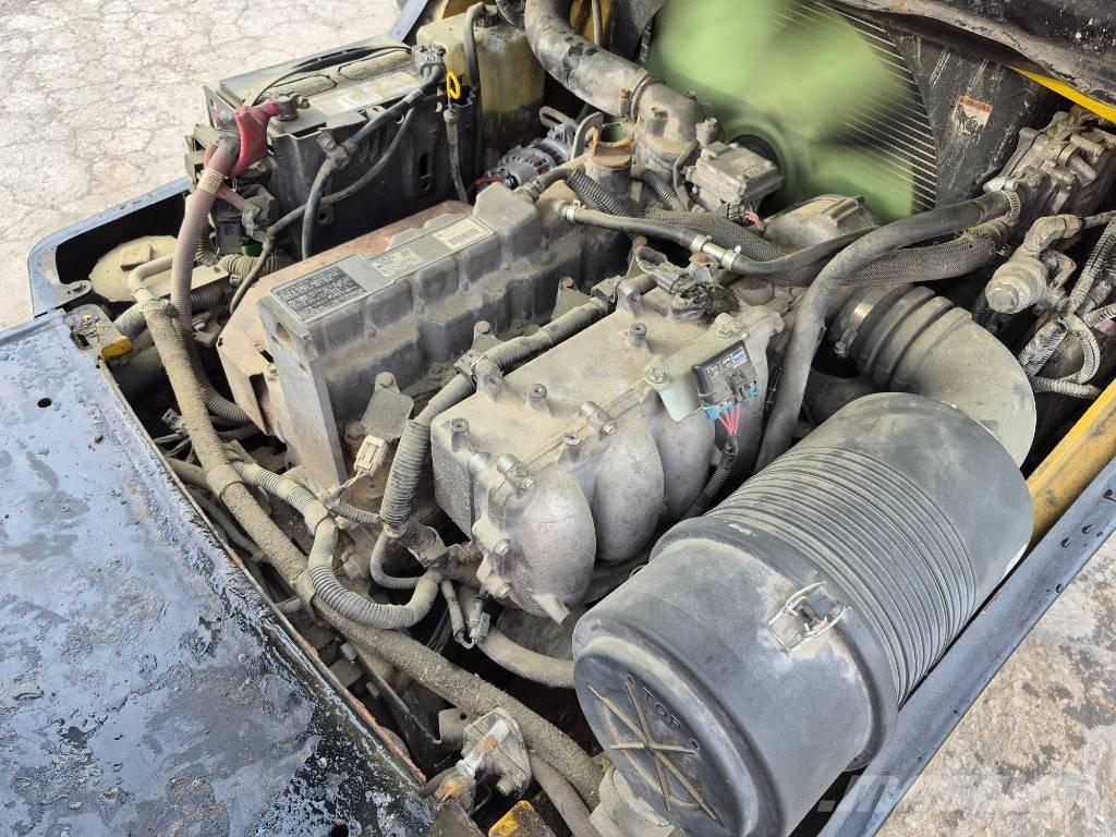 Yale GLC 120 VX Περονοφόρα ανυψωτικά κλαρκ - άλλα