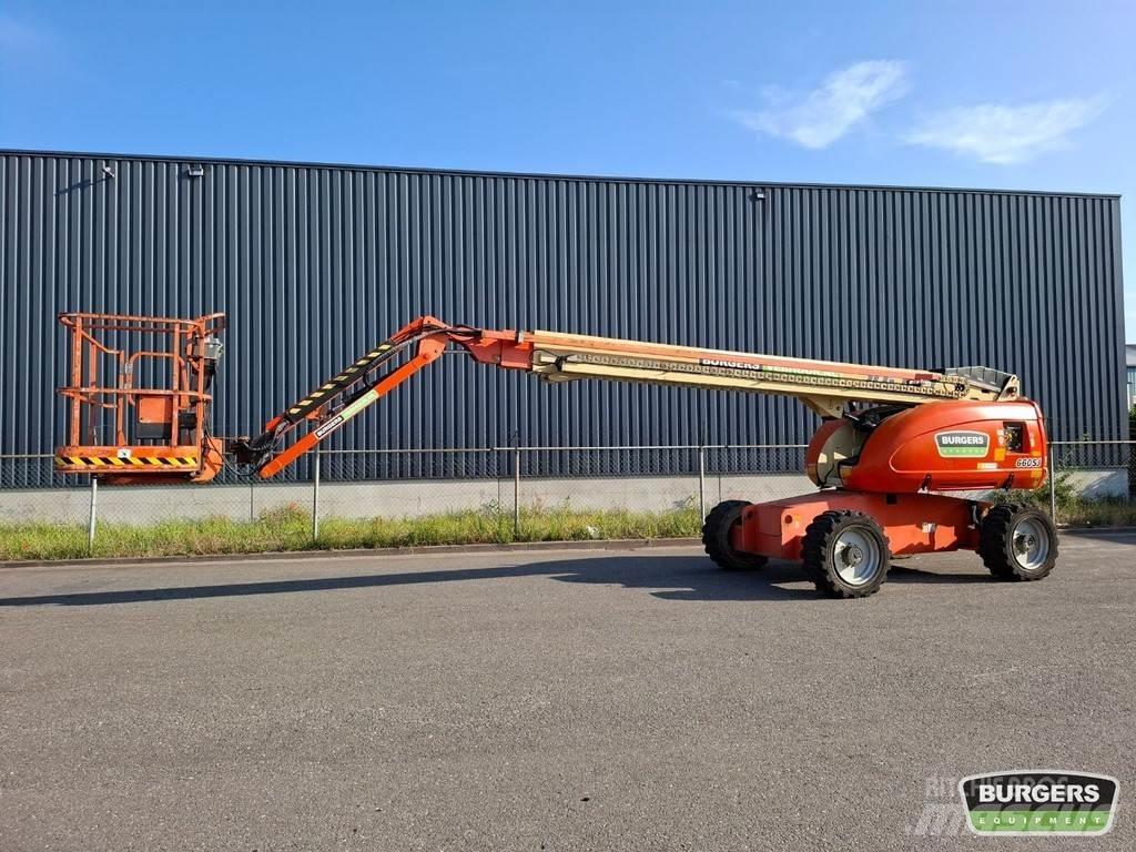 JLG 660SJ Ανυψωτήρες με τηλεσκοπικό βραχίονα