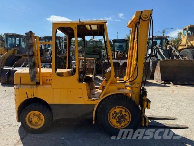 Hyster H 70 C Πετρελαιοκίνητα Κλαρκ