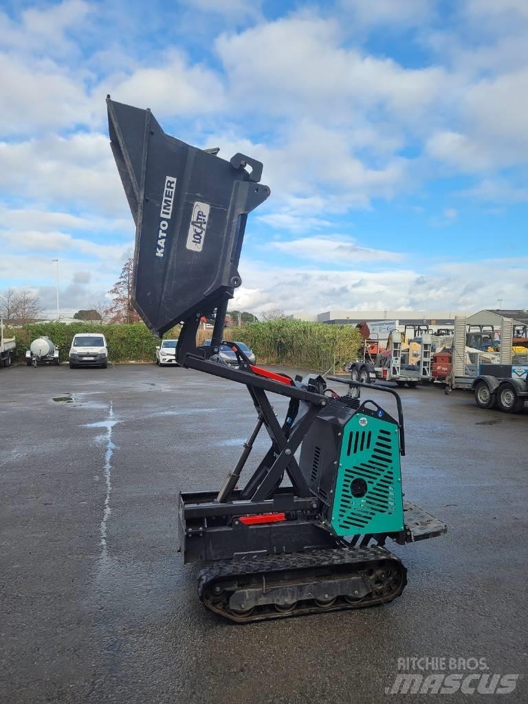 Imer Carry 107HT Dumpers εργοταξίου