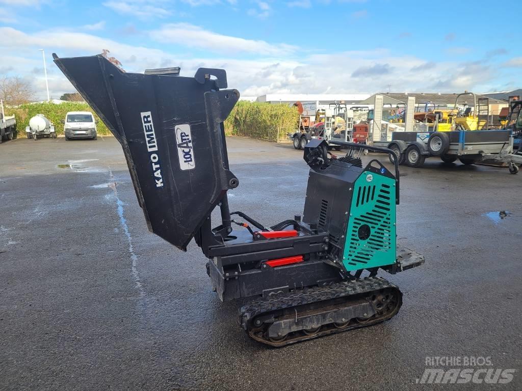 Imer Carry 107HT Dumpers εργοταξίου