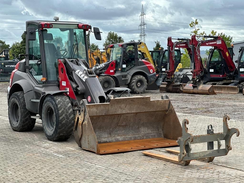 Mecalac AF 1200 Φορτωτές με λάστιχα (Τροχοφόροι)