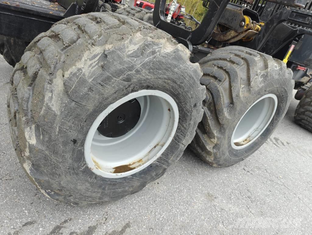 Logset 6 F GT Μεταφορείς ξυλείας