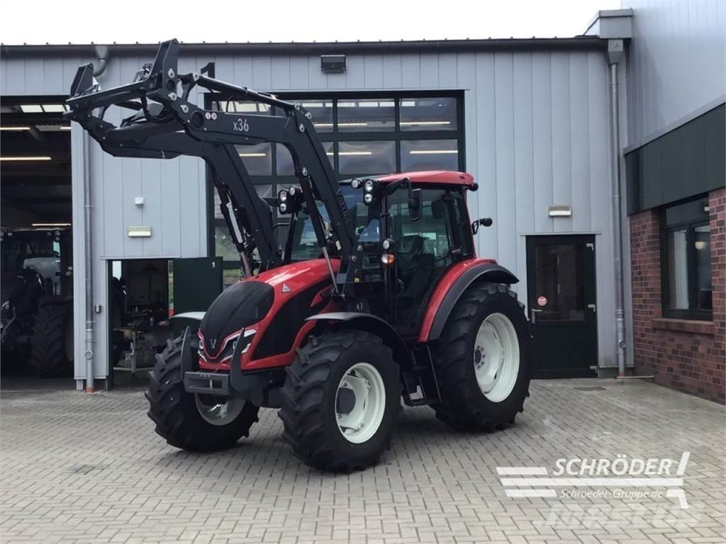 Valtra A 75 SH Τρακτέρ