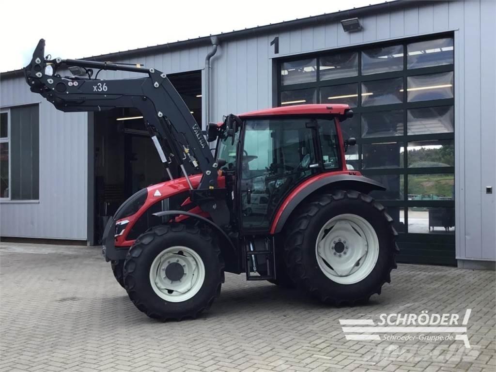 Valtra A 75 SH Τρακτέρ