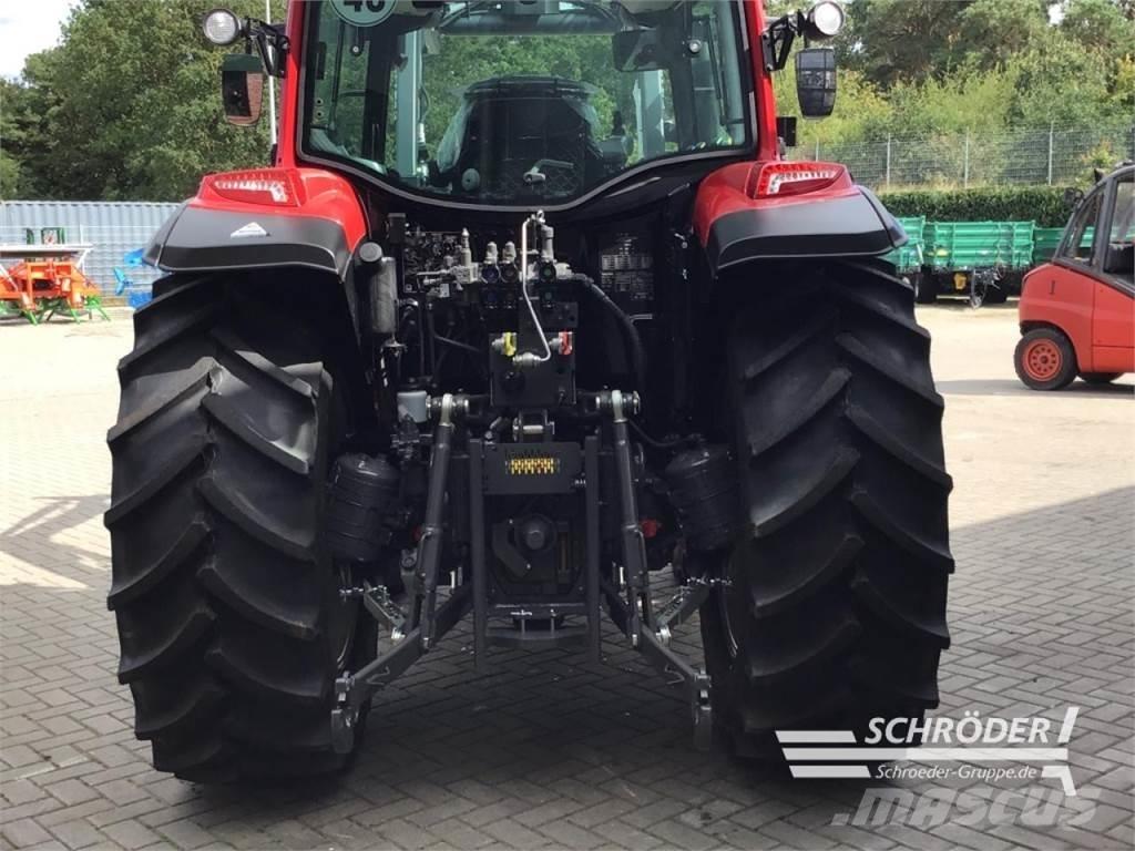 Valtra A 75 SH Τρακτέρ