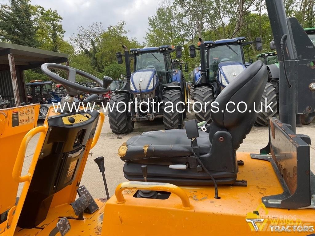 Thwaites 3 ton Dumpers εργοταξίου