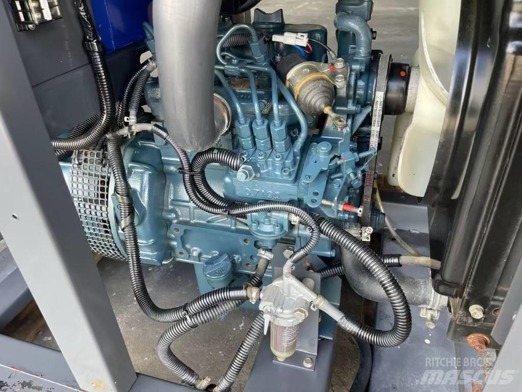 Kubota 20 KVA Γεννήτριες ντίζελ