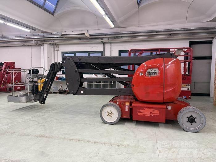 Manitou 150 AETJ C Εναέριες πλατφόρμες τοποθετημένες σε φορτηγό